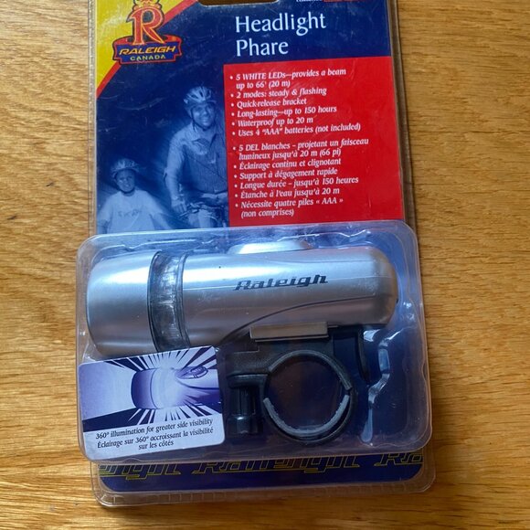 11- (2fer) Safety For The Schwinn! - Picture 4 of 4